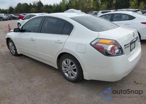 2011 Nissan Altima 2.5 S from USA, damaged, VIN 1N4AL2AP3BN444553